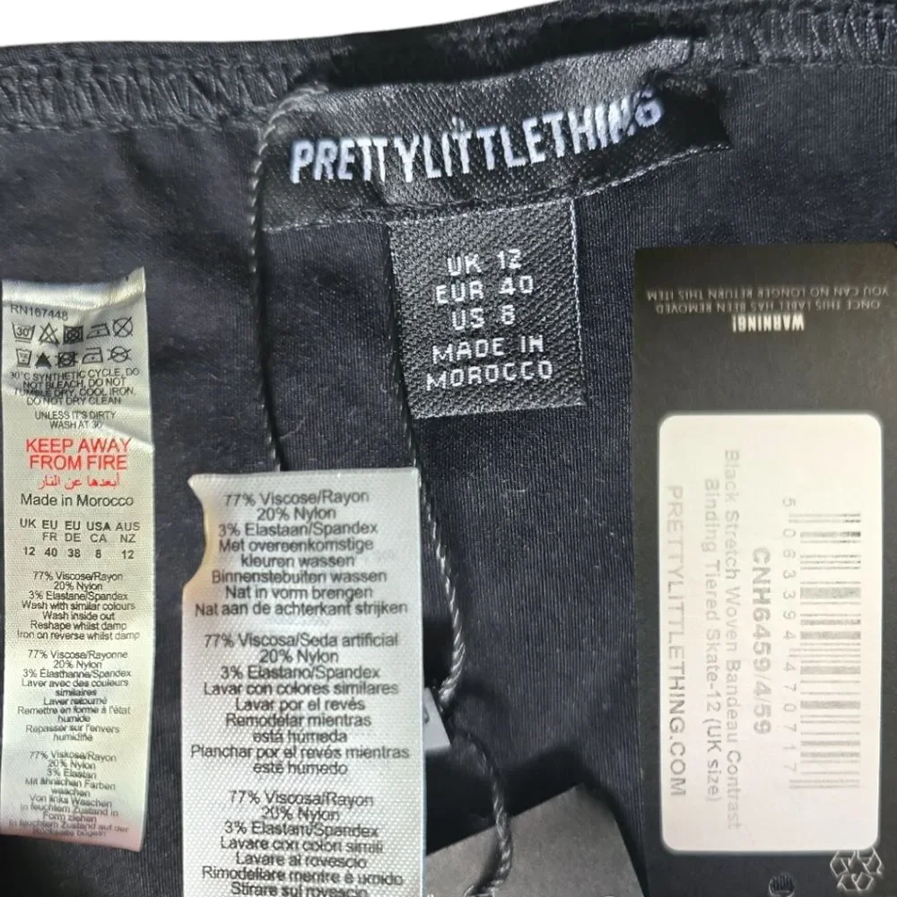 PrettyLittleThing this chic